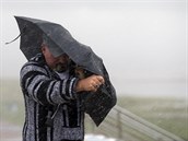 Silné bouřky zasáhnou Moravskoslezský kraj a Jesenicko. Hrozí rozvodnění toků