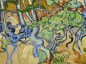 Poslední obraz Vincenta van Gogha Koeny stromu.