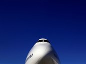 Boeing 747 letecké spolenosti British Airways.