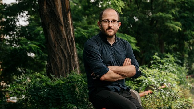 Daniel Prokop, sociolog.