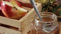 Jablková pomazánka