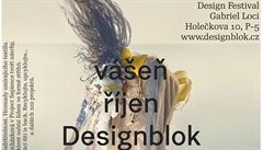 Osobní vášně. Designblok představil vizuál letošního ročníku | na serveru Lidovky.cz | aktuální zprávy