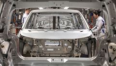 Volkswagen chce bt ldrem ve svtov produkci elektromobil. Do roku 2030 jich chce prodvat pes 70 procent