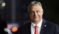 Maďarský premiér Viktor Orbán na summitu v Bruselu v červenci 2020. | na serveru Lidovky.cz | aktuální zprávy
