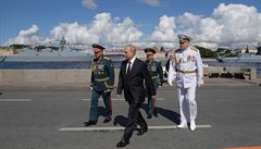 Rusk nmonictvo dostane nadzvukov jadern ton zbran, oznmil Putin
