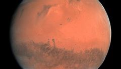 Evropská sonda objevila na Marsu nová podzemní jezera s pravděpodobně slanou vodou
