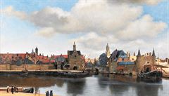 Jan Vermeer - Pohled na Delft. | na serveru Lidovky.cz | aktuální zprávy