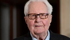 Ve věku 94 let zemřel bývalý předseda německé sociální demokracie Vogel
