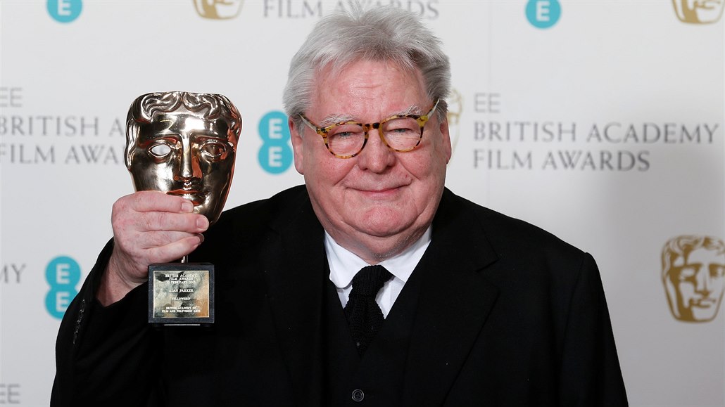 Alan Parker drí cenu BAFTA