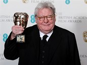 Alan Parker drí cenu BAFTA