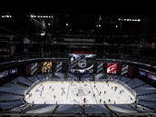 Jedním z dji play-off NHL bude i aréna Rogers Place v Edmontonu.