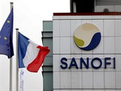 Sanofi je jednou z firem, která se snaí vyvinout vakcínu proti nemoci covid-19.