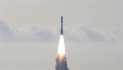Na palub� rakety Atlas V z floridského Mysu Canaveral odstartovalo robotické...