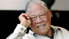 Zemřel první demokraticky zvolený prezident Tchaj-wanu, bylo mu 97 let