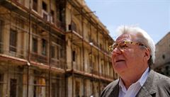 Britský režisér Alan Parker během filmového natáčení na Maltě. | na serveru Lidovky.cz | aktuální zprávy