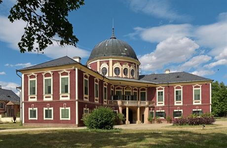 Tip Na Vylet Cesta Na Zamek Veltrusy Do Snu Hrabete Chotka Cestovani Lidovky Cz