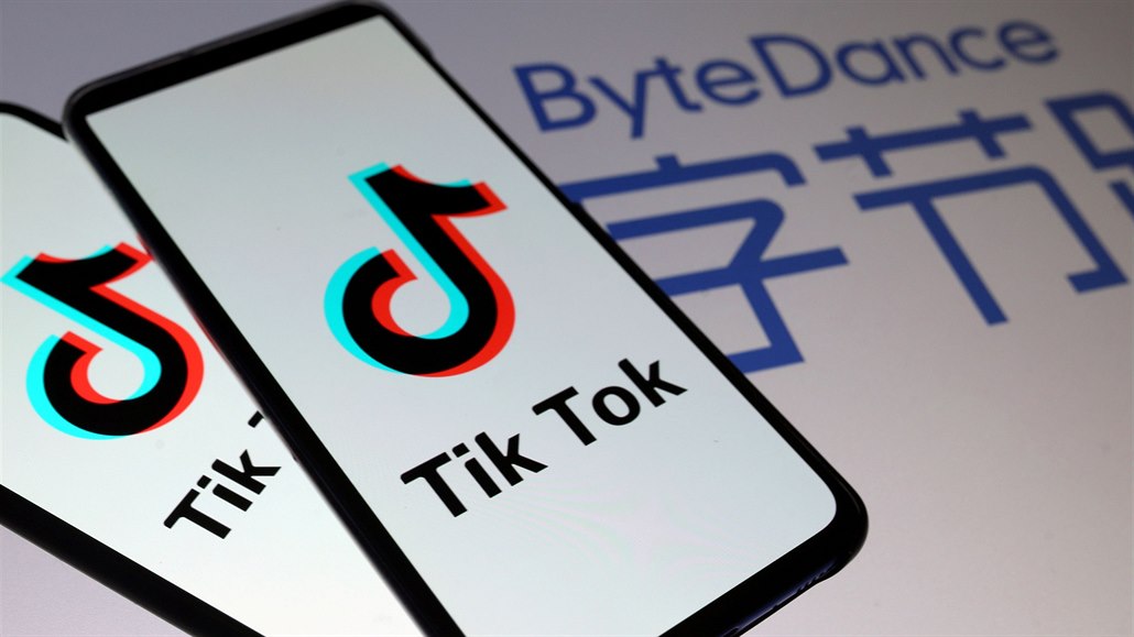 TikTok (ilustraní foto).