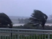 Hurikán Isaias hna Bahamách, 31. ervence 2020.
