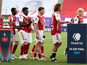 Arsenal ovládl FA Cup