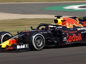 Verstappen v jubilejní Velké cen F1 ukonil nadvládu Mercedesu