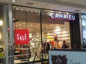 Krize dohnala etzec obchod Camaieu k odchodu z eska.
