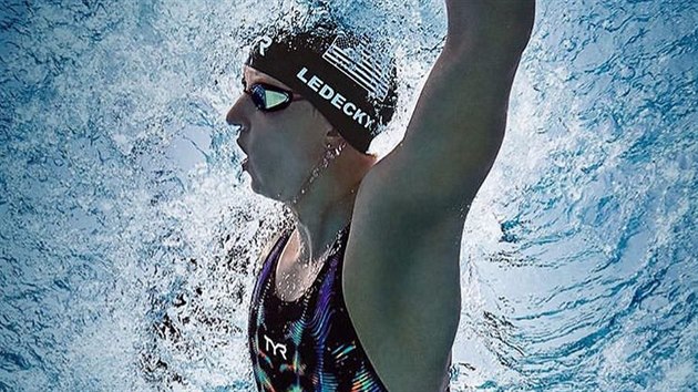 Plavkyn� Katie Ledeck�