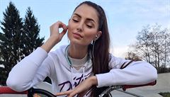 Nová �eská miss Karolína Kopíncová.