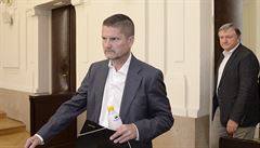 Bývalý p�edseda p�edstavenstva investi�ní spole�nosti Key Investments (KI)...
