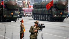 Situace v Severní Koreji. | na serveru Lidovky.cz | aktuální zprávy