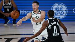 Milwaukee Bucks proti Brooklyn Nets | na serveru Lidovky.cz | aktuální zprávy