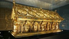 Tip na výlet: Bečov nad Teplou a jeho relikviář svatého Maura