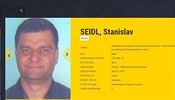 Na seznamu nejhledanjch zloinc Evropy je i ech Stanislav Seidl.