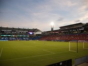 Restart MLS otevel zápas mezi Dallasem a Nashvillem.