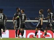 Fotbalisté Lyonu ve tvrtfinále Ligy mistr v Lisabonu pekvapiv porazili...
