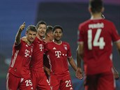 Bayern Mnichov porazil v semifinále Ligy mistr Lyon