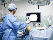 Berounské artroskopické centrum provedlo operaci s číslem 40 000