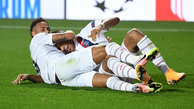 Bergamo - Paris St. Germain (Neymar a Mbapp slav gl)