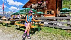 Zastávky jsme si u�ili