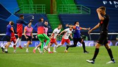 Lipsko se raduje z historického postupu.