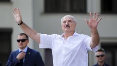 Běloruský prezident Alexandr Lukašenko. | na serveru Lidovky.cz | aktuální zprávy
