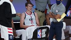 Moritz Wagner dostal od Janise Adetokunba hlaviku