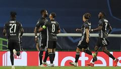Fotbalisté Lyonu ve tvrtfinále Ligy mistr v Lisabonu pekvapiv porazili...