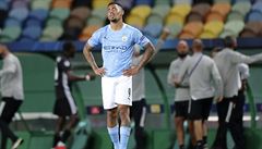 Manchester City koní ve tvrtfinále LM