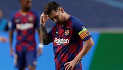 Barcelona po ostudné poráce