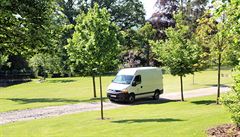 Park je kulturní památkou a ve Veselí�ku si jej nále�it� hý�kají.