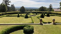 Park je kulturní památkou a ve Veselí�ku si jej nále�it� hý�kají.