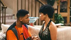 Seriál Fresh Prince (1990-1996).
