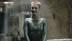 Seriál Raised by Wolves (2020).