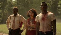 Seriál Lovecraftova zem� (2020).