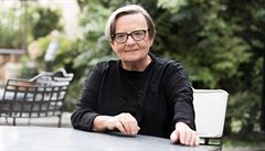 Reisérka Agniezska Hollandová.